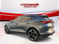 Begagnad Cupra Formentor 190 HK (139 kW) 2022 Grå SUV