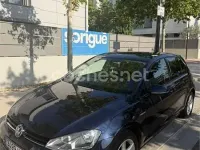 Usado VW Golf VII Business 105 CV (77 kW) 2015 Azul Berlina