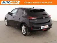 Usado Opel Corsa Elegance 101 CV (74 kW) 2023 Negro Utilitario