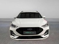 Usado Ford Focus ST-Line 126 CV (92 kW) 2024 Blanco Familiar