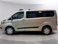 Brugt Ford Transit Custom Trend 130 HK (95 kW) 2023 Grå Stationcar