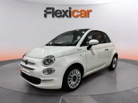 Usado Fiat 500 Dolcevita 70 CV (51 kW) 2023 Blanco Berlina
