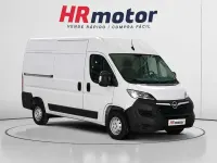 Usado Opel Movano 140 CV (102 kW) 2022 Blanco Van