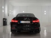 Usado BMW M4 Cabriolet Competition Edition 450 CV (330 kW) 2019 Negro Descapotable