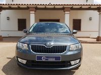 Usado Skoda Octavia Ambition 105 CV (77 kW) 2015 Gris / plata Utilitario