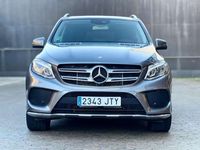 usado Mercedes GLE250 250d 4Matic Aut.