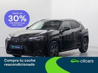 Usado Lexus UX Business Edition 184 CV (135 kW) 2021 Negro SUV