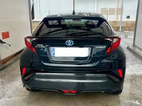 Usado Toyota C-HR Advance 122 CV (89 kW) 2022 Negro SUV