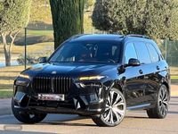 usado BMW X7 M50d