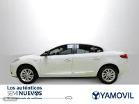 Usado Renault Fluence LIMITED 115 CV (84 kW) 2016 Blanco Berlina