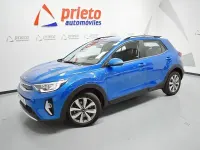 Usado Kia Stonic 100 CV (73 kW) 2022 Azul SUV