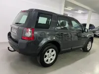 Usado Land Rover Freelander 2 160 CV (117 kW) 2010 Gris / plata SUV