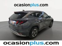 Usado Hyundai Tucson 160 CV (117 kW) 2024 Gris SUV