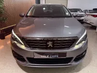 Usado Peugeot 308 SW Style 130 CV (95 kW) 2021 Gris / plata Familiar