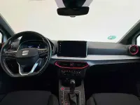 Usado Seat Ibiza FR 110 CV (80 kW) 2022 Blanco Utilitario