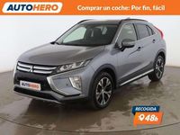 Usado Mitsubishi Eclipse Cross Motion 163 CV (119 kW) 2018 Gris SUV