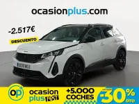 Occasion Peugeot 3008 GT 130 PK (95 kW) 2023 Wit SUV