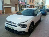 Usado Citroën C4 Feel 130 CV (95 kW) 2021 Blanco Berlina