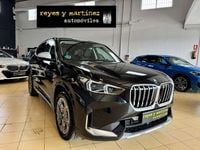 Usado BMW X1 xLine 150 CV (110 kW) 2023 Negro SUV