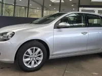 Usado VW Golf VI Sport 105 CV (77 kW) 2010 Gris Utilitario