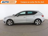 Usado Seat Leon FR 170 CV (125 kW) 2016 Gris Berlina