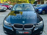 Usado BMW 320 177 CV (130 kW) 2009 Negro Berlina