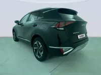 Usado Kia Sportage 150 CV (110 kW) 2022 Negro SUV