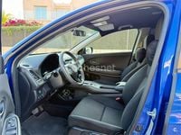 Usado Honda HR-V Comfort 130 CV (95 kW) 2017 Azul SUV