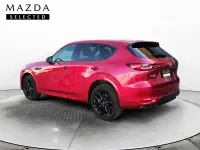 Usado Mazda CX-60 Homura-Line 327 CV (240 kW) 2025 Rojo SUV