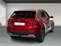 Usado MG ZS Luxury 197 CV (144 kW) 2026 Rojo SUV