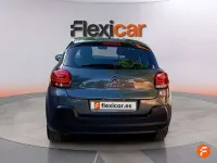 Usado Citroën C3 PureTech 83 CV (61 kW) 2020 Gris Utilitario
