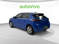 Usado Opel Corsa Elegance 100 CV (73 kW) 2023 Azul Utilitario