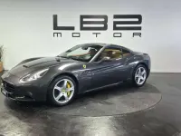 Usado Ferrari California 460 CV (338 kW) 2011 Gris Descapotable