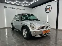 Usado Mini Cooper 116 CV (85 kW) 2005 Blanco Utilitario