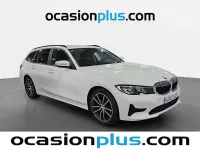 Używany BMW 318 150 KM (110 kW) 2020 Biały Kombi