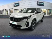 Usado Peugeot 3008 Allure 130 CV (95 kW) 2023 Blanco SUV