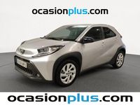 Usado Toyota Aygo X Play 72 CV (52 kW) 2024 Gris SUV