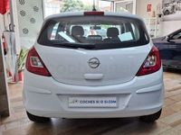 Usado Opel Corsa Excellence 100 CV (73 kW) 2014 Blanco Utilitario
