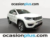 Usado Jeep Compass Limited 170 CV (125 kW) 2019 Blanco SUV