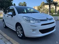 Brugt Citroën C3 Tonic 68 HK (50 kW) 2013 Hvid Sedan