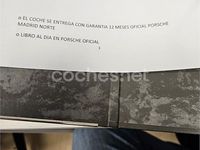 Usado Porsche Cayenne Turbo S 680 CV (500 kW) 2020 Beige SUV