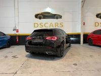 Usado Mercedes A220 190 CV (139 kW) 2019 Negro Berlina