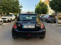 Usado Mini Cooper 116 CV (85 kW) 2006 Azul Utilitario