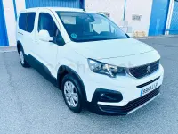 Usado Peugeot Rifter Allure 130 CV (95 kW) 2020 Blanco Monovolumen