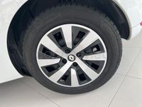 Usado Renault Clio IV Business 75 CV (55 kW) 2019 Blanco Berlina