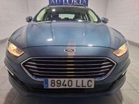 Usado Ford Mondeo Trend 150 CV (110 kW) 2020 Azul Familiar