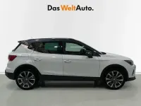 Usado Seat Arona FR 150 CV (110 kW) 2024 Blanco SUV