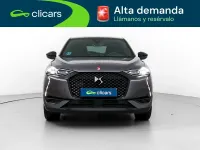 Usado DS Automobiles DS3 Crossback Performance 130 CV (95 kW) 2022 Gris / plata SUV