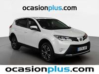 Brugt Toyota RAV4 Advance 124 HK (91 kW) 2015 Hvid SUV