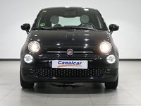 Usado Fiat 500 Dolcevita 70 CV (51 kW) 2022 Negro Utilitario